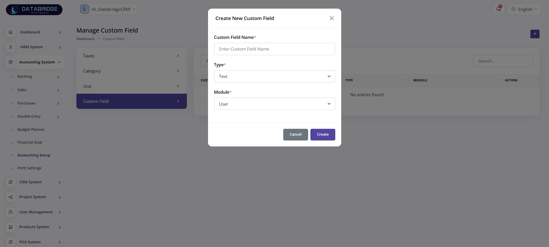 Accounting System Image